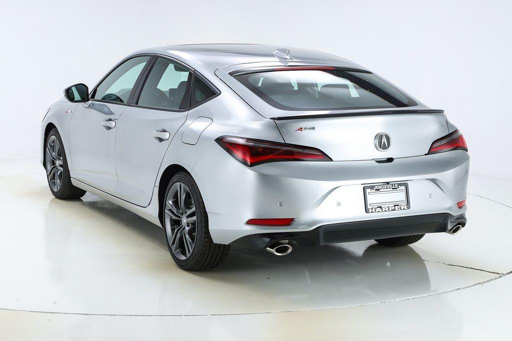 new 2025 Acura Integra car, priced at $39,195