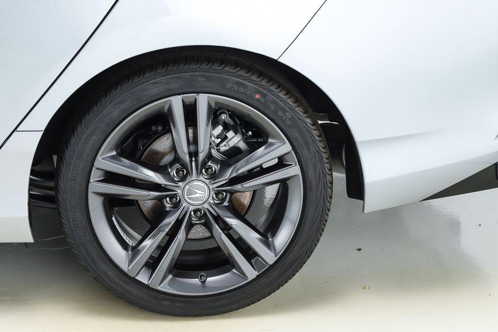 new 2025 Acura Integra car, priced at $39,195