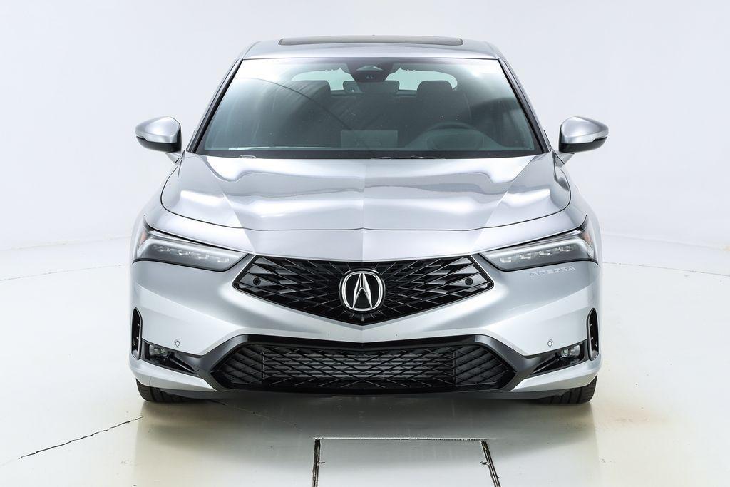 new 2025 Acura Integra car, priced at $39,195