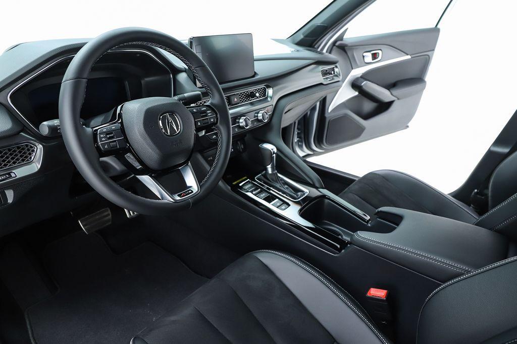new 2025 Acura Integra car, priced at $39,195