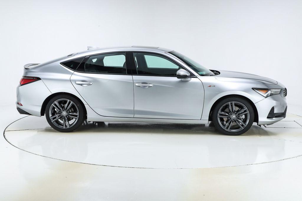 new 2025 Acura Integra car, priced at $39,195