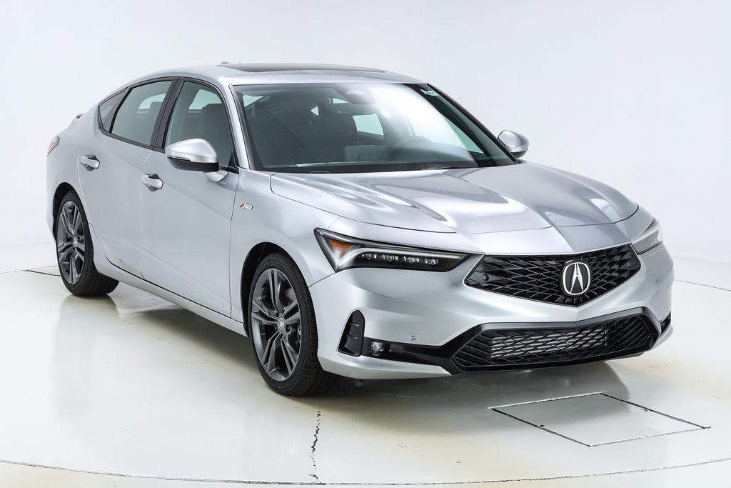 new 2025 Acura Integra car, priced at $39,195