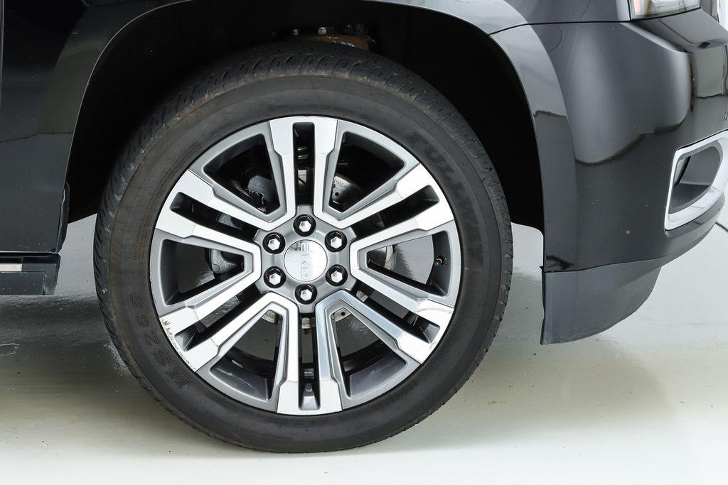 used 2019 GMC Yukon car, priced at $29,467