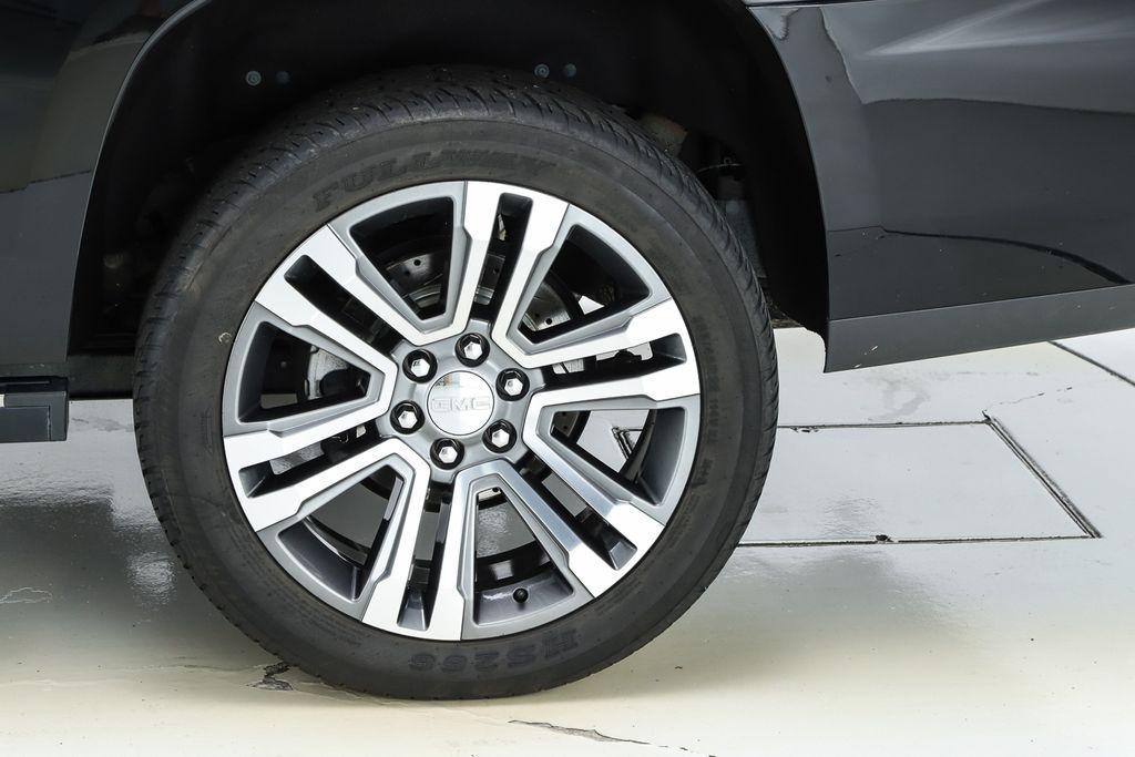 used 2019 GMC Yukon car, priced at $29,467