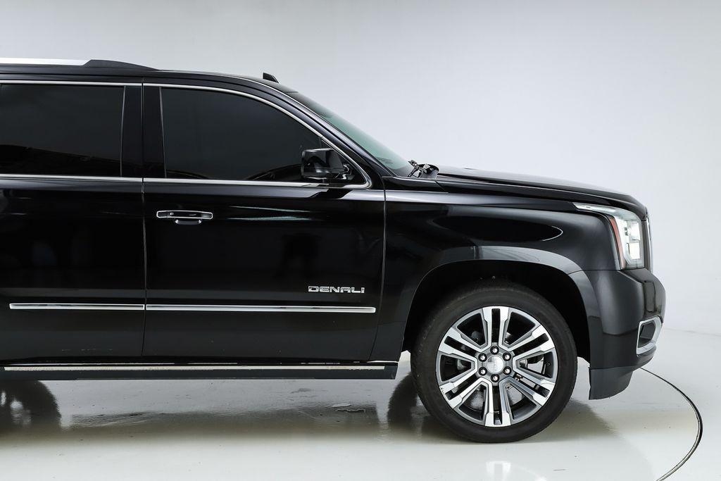 used 2019 GMC Yukon car, priced at $29,467