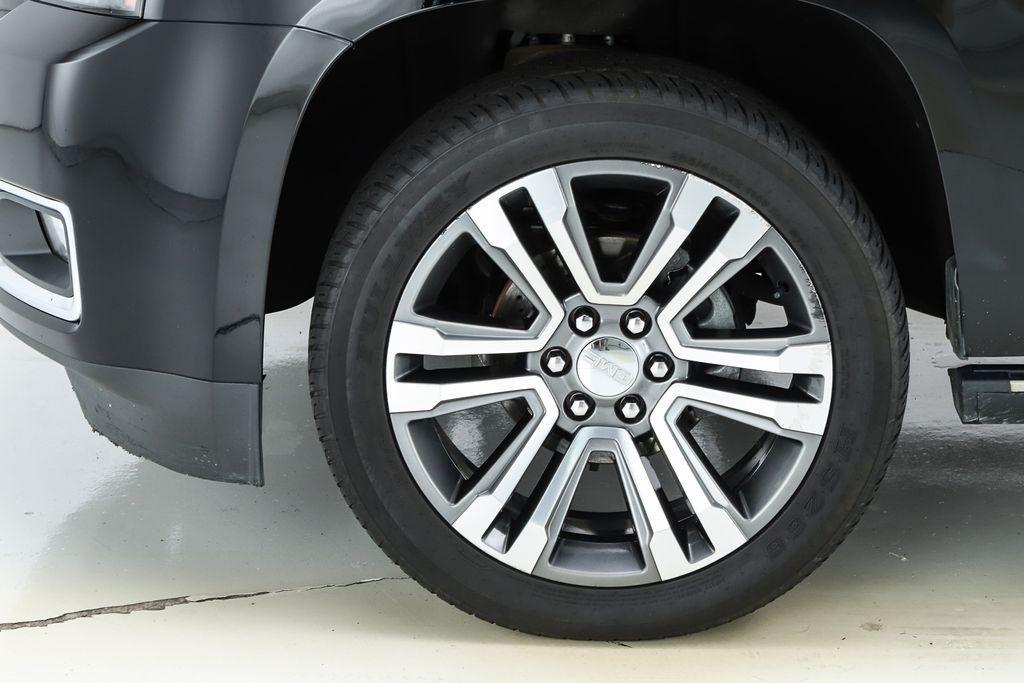 used 2019 GMC Yukon car, priced at $29,467