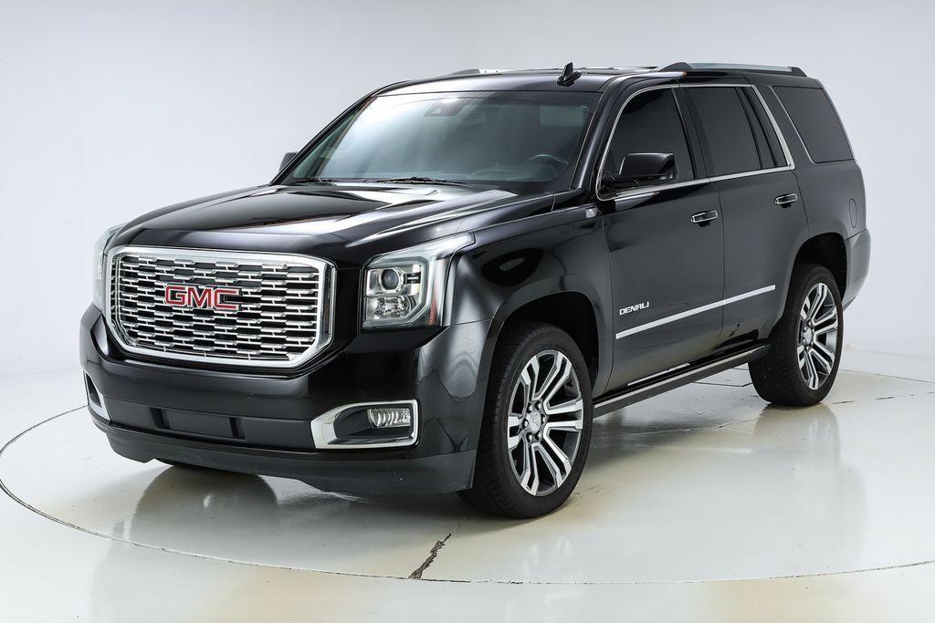 used 2019 GMC Yukon car, priced at $29,467