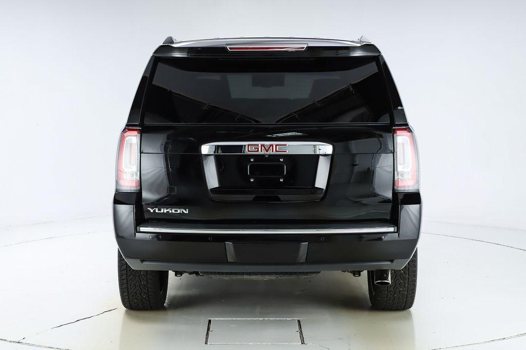 used 2019 GMC Yukon car, priced at $29,467