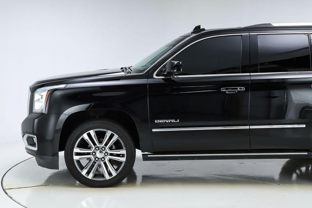 used 2019 GMC Yukon car, priced at $29,467