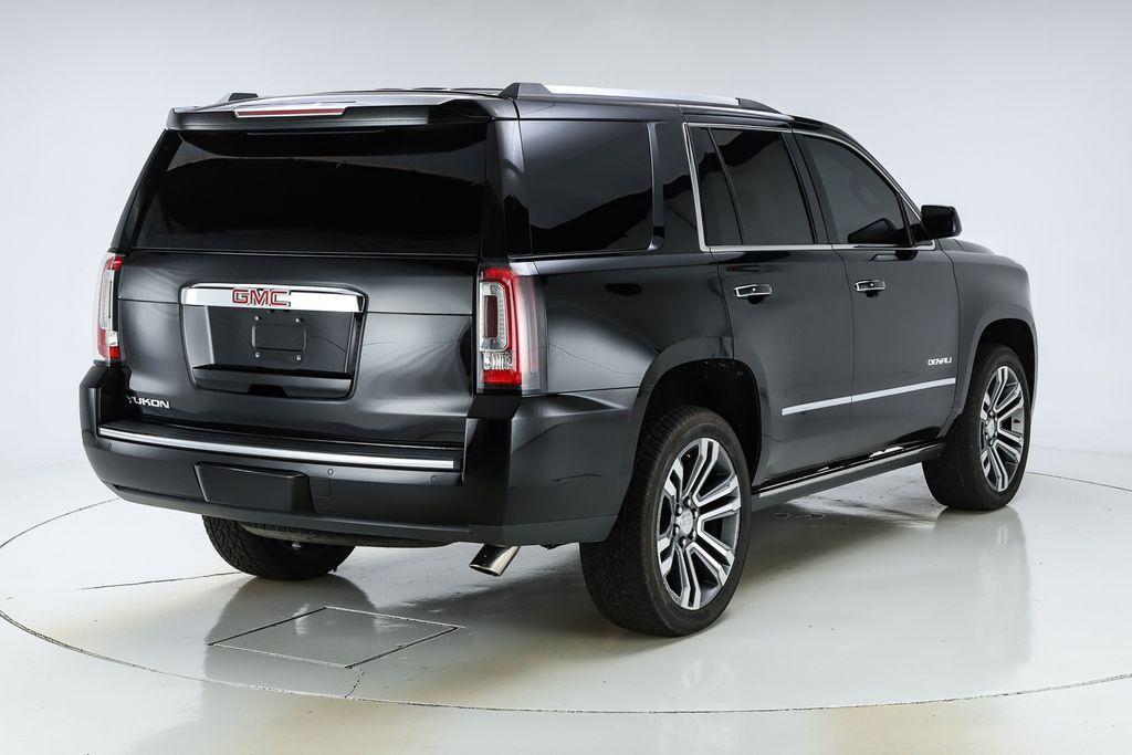 used 2019 GMC Yukon car, priced at $29,467