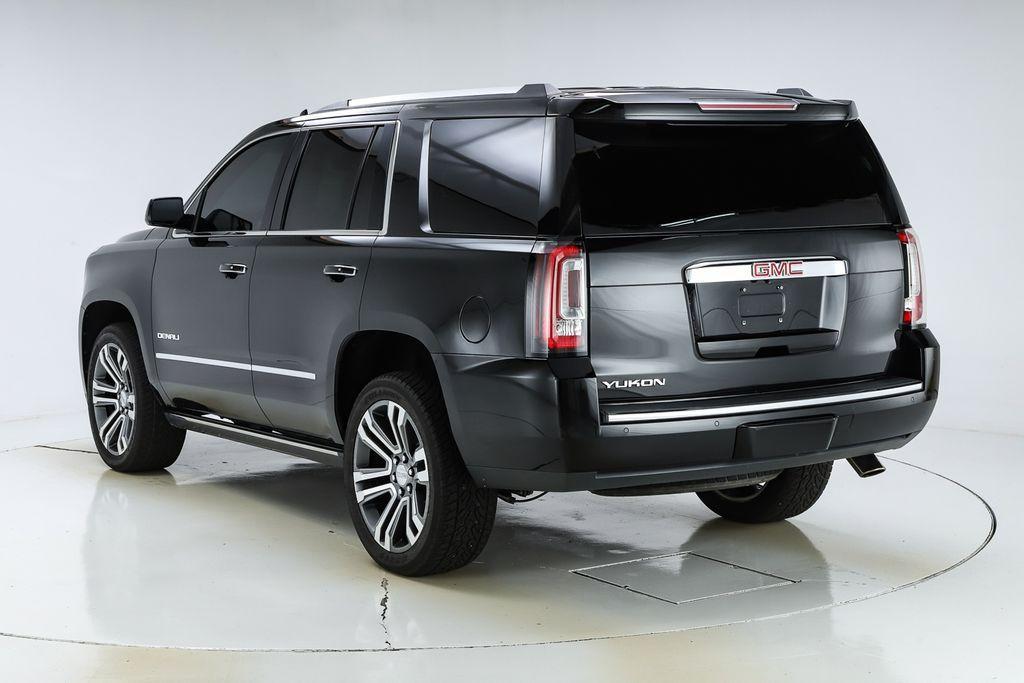 used 2019 GMC Yukon car, priced at $29,467