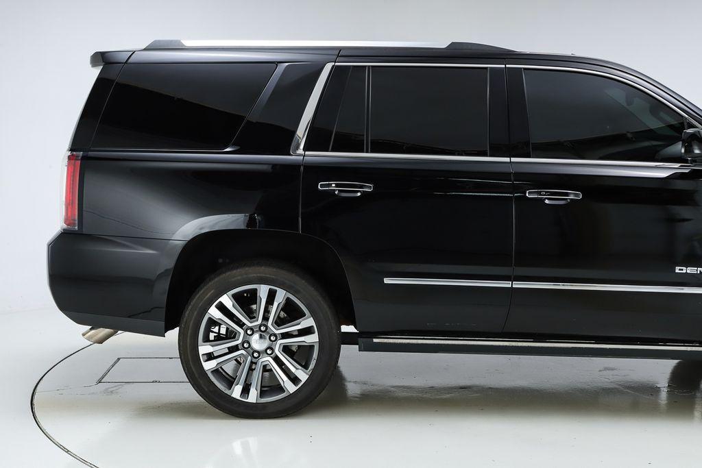 used 2019 GMC Yukon car, priced at $29,467