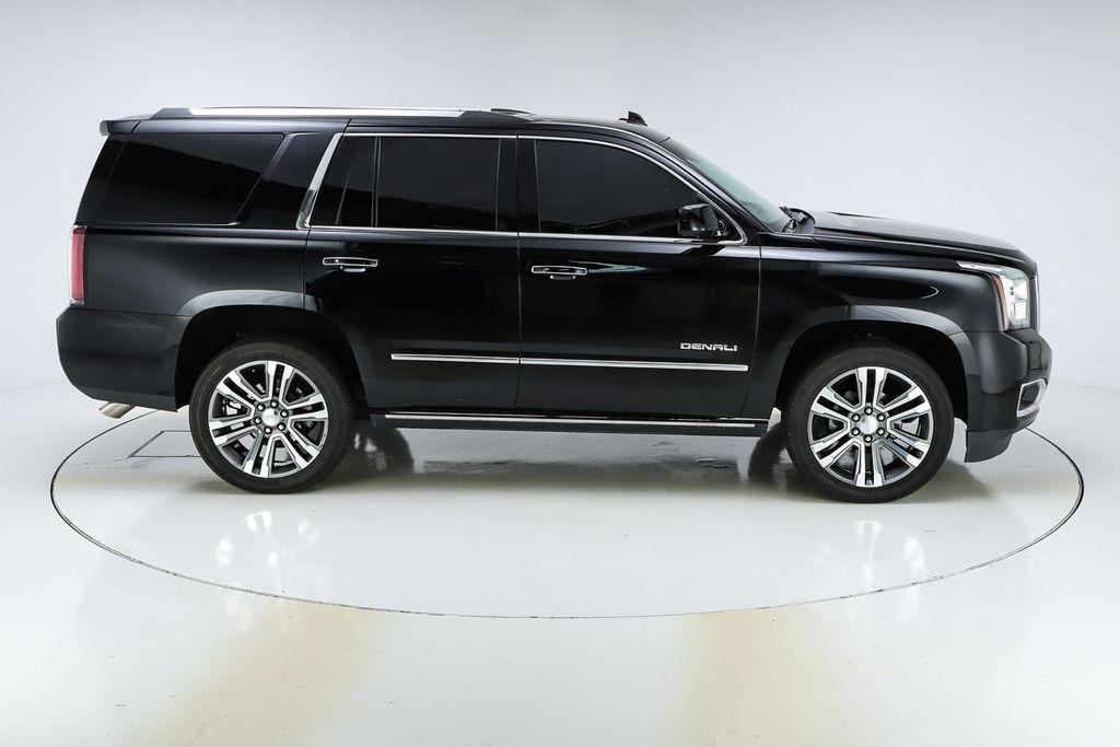 used 2019 GMC Yukon car, priced at $29,467