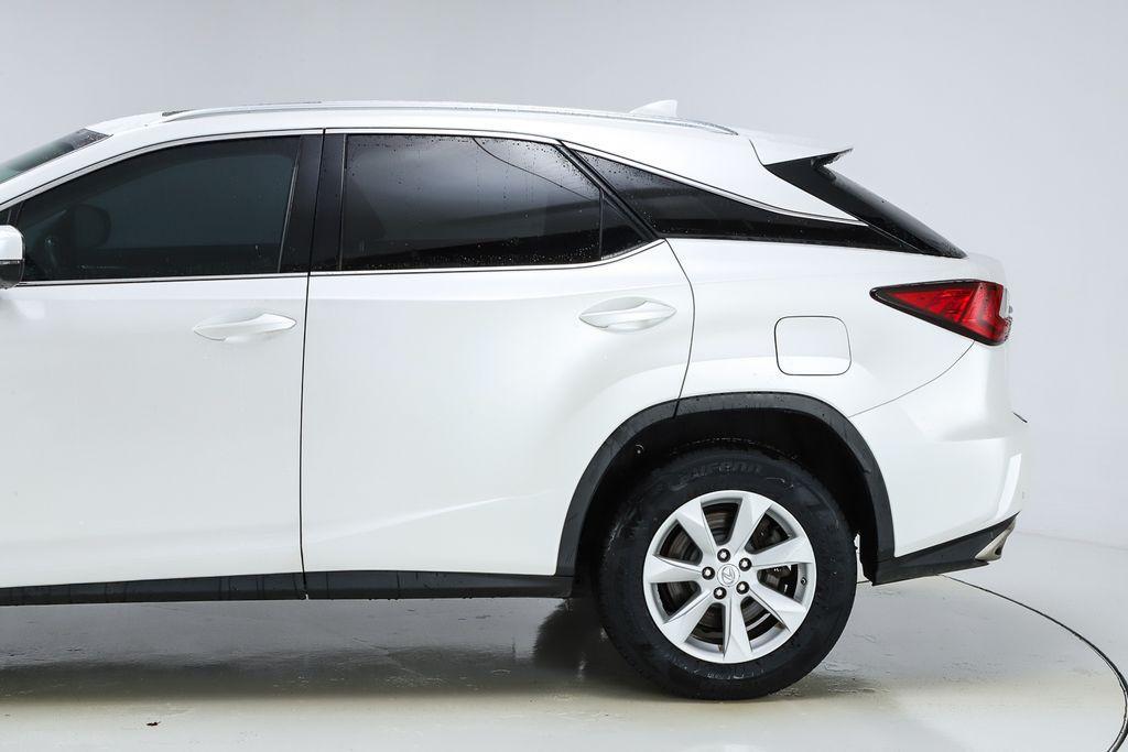 used 2017 Lexus RX 350 car, priced at $21,967