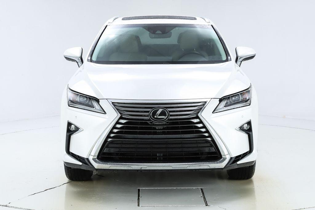 used 2017 Lexus RX 350 car, priced at $21,967