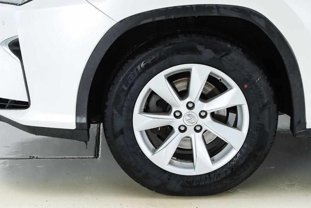 used 2017 Lexus RX 350 car, priced at $21,967