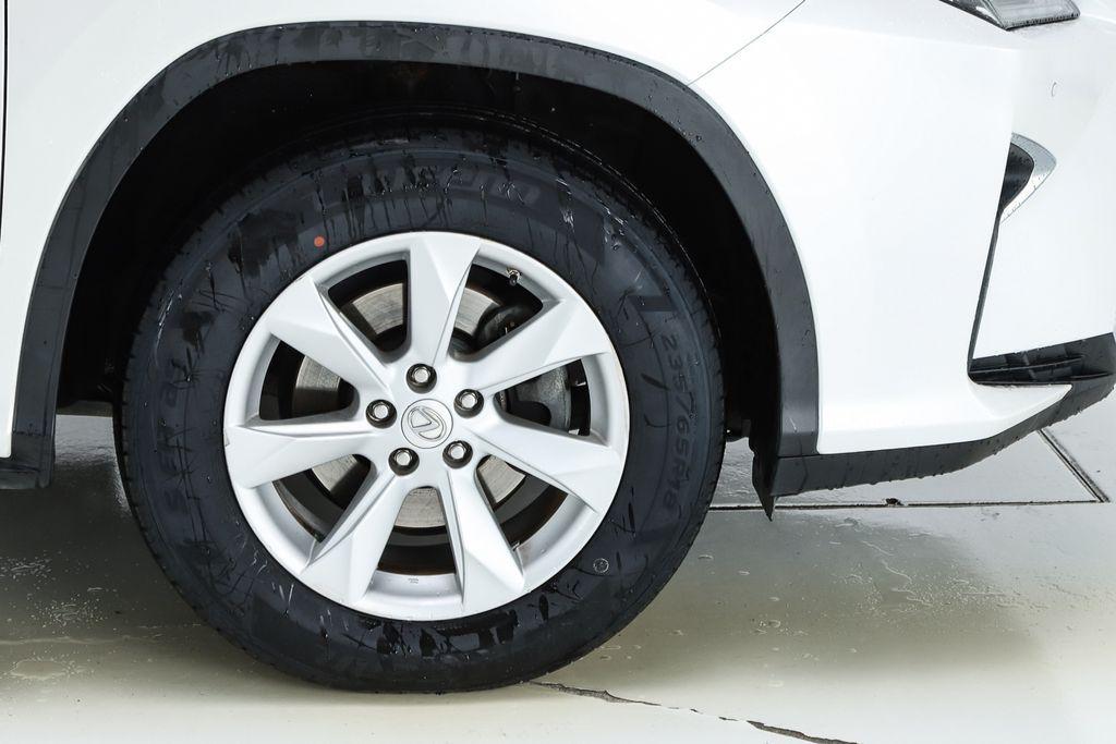 used 2017 Lexus RX 350 car, priced at $21,967