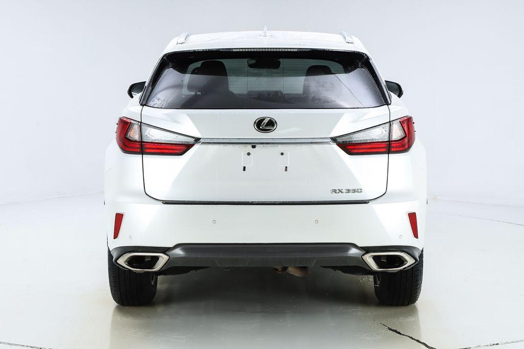 used 2017 Lexus RX 350 car, priced at $21,967