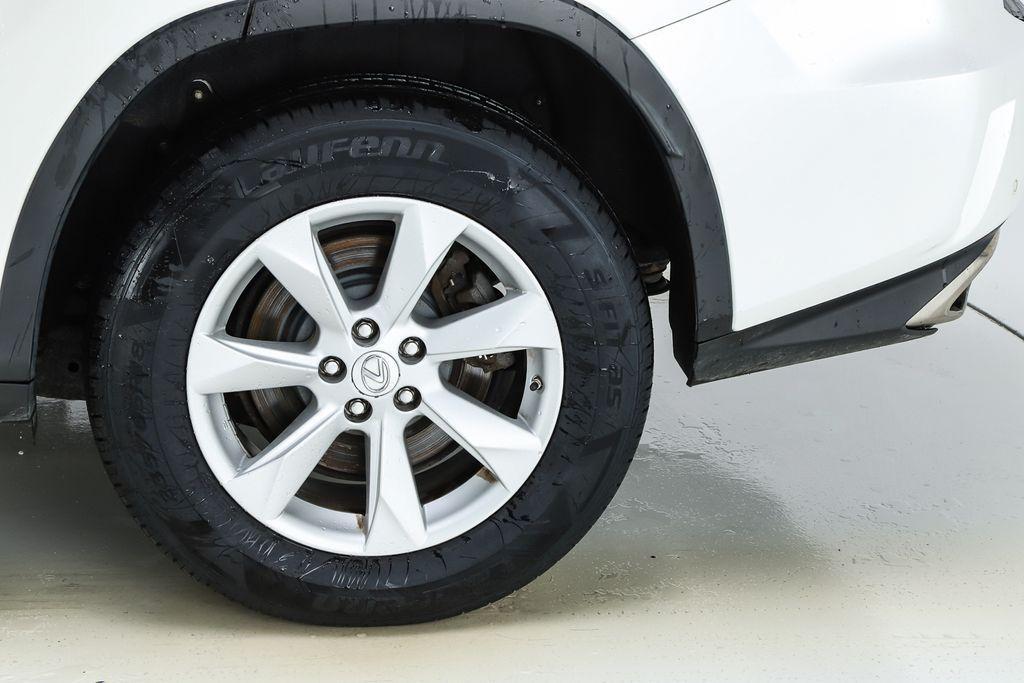 used 2017 Lexus RX 350 car, priced at $21,967