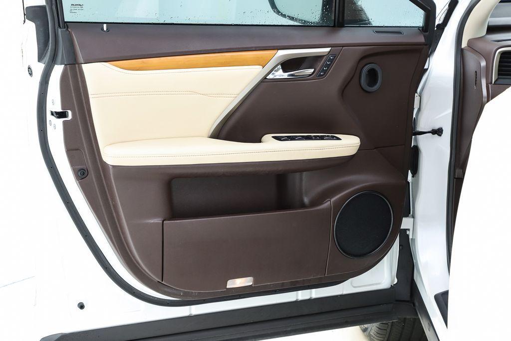 used 2017 Lexus RX 350 car, priced at $21,967