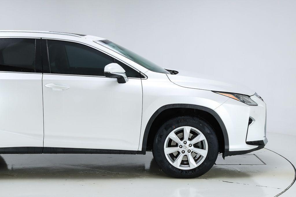 used 2017 Lexus RX 350 car, priced at $21,967