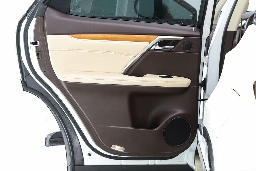 used 2017 Lexus RX 350 car, priced at $21,967