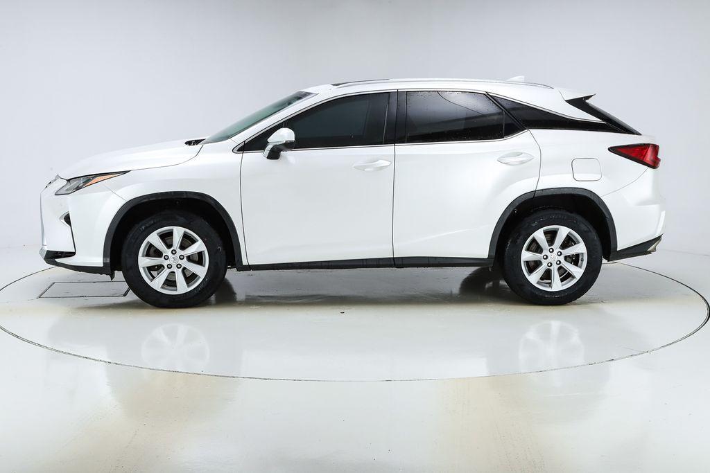 used 2017 Lexus RX 350 car, priced at $21,967