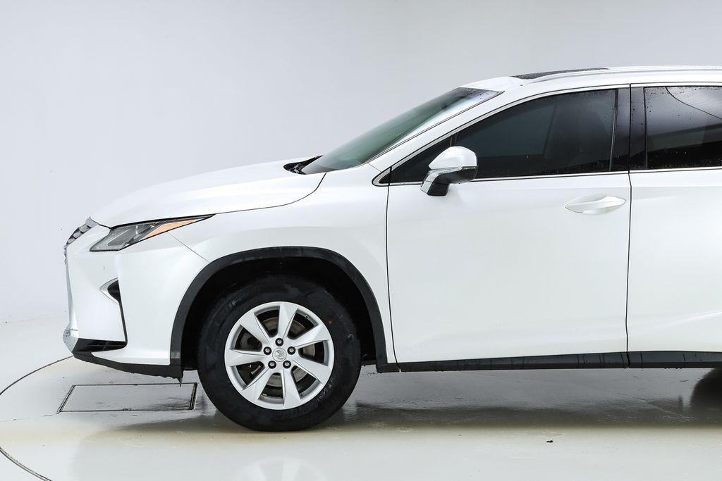 used 2017 Lexus RX 350 car, priced at $21,967