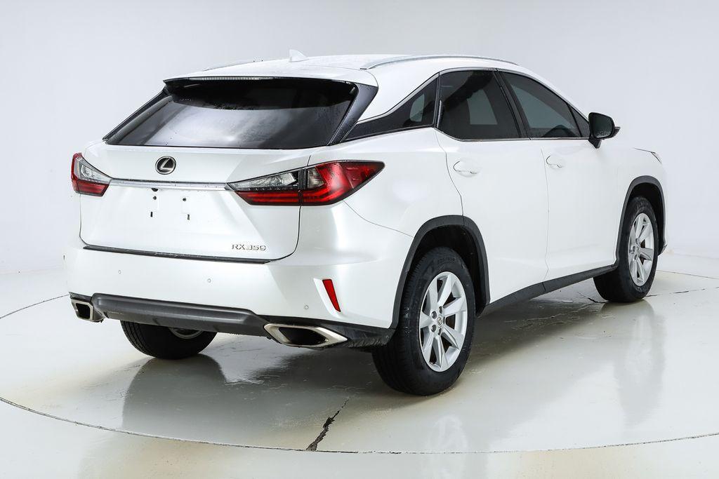 used 2017 Lexus RX 350 car, priced at $21,967