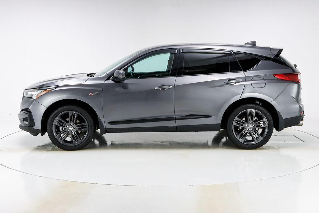 used 2021 Acura RDX car, priced at $32,560