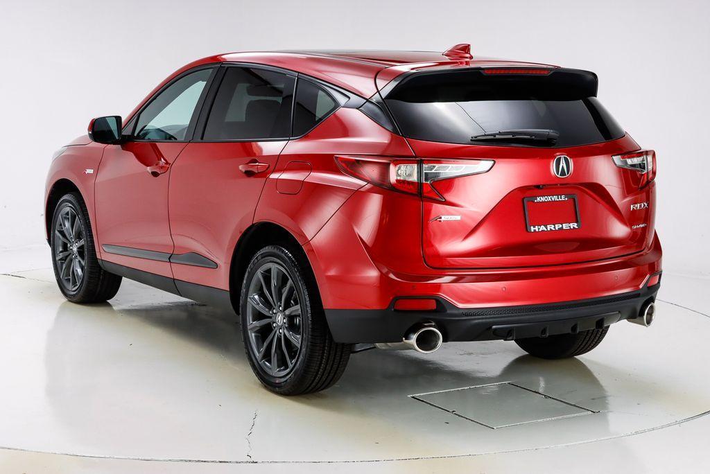 new 2025 Acura RDX car, priced at $52,250