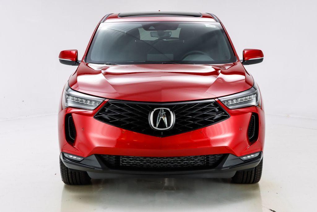 new 2025 Acura RDX car, priced at $52,250