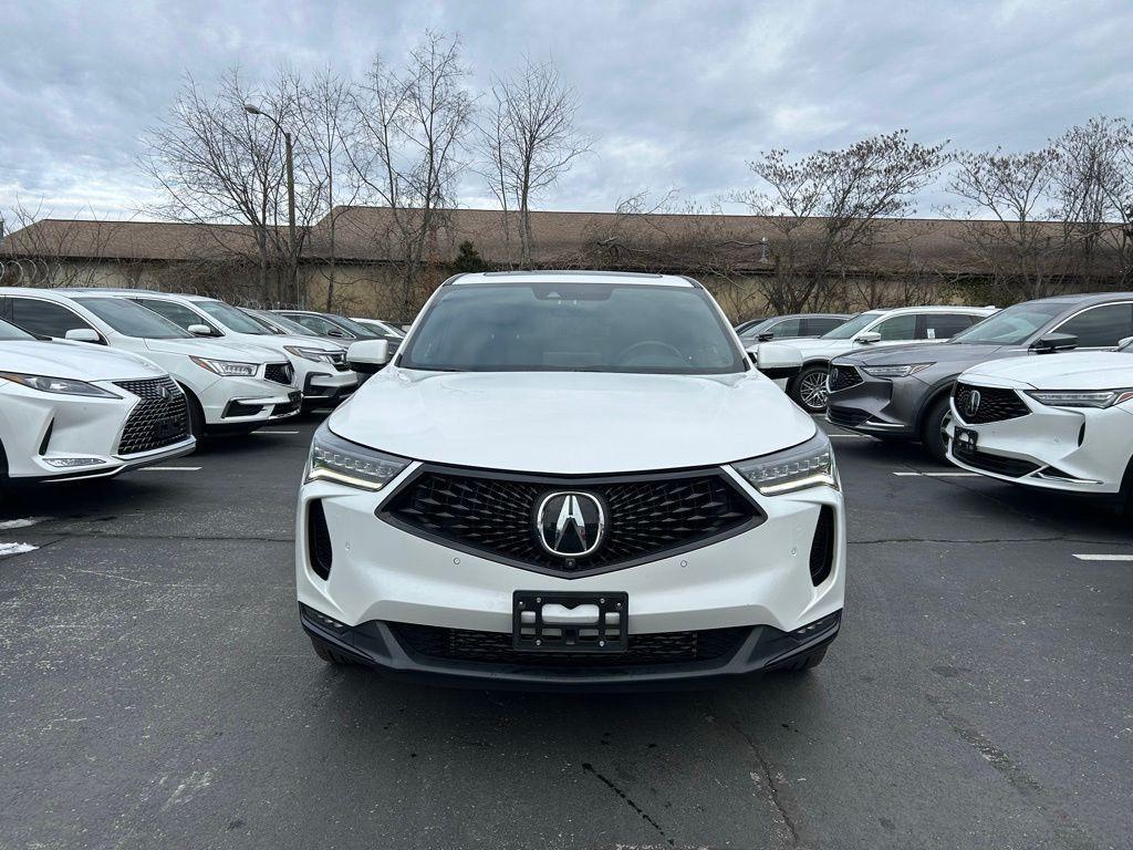 used 2022 Acura RDX car, priced at $40,512