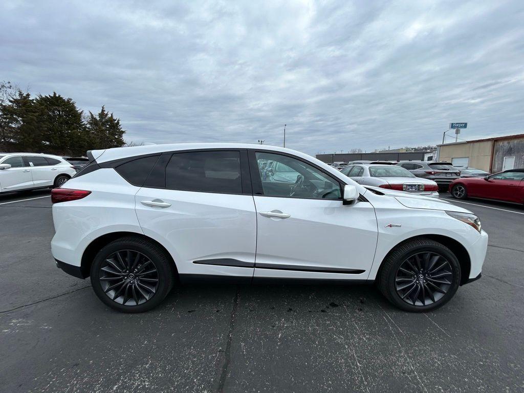 used 2022 Acura RDX car, priced at $40,512