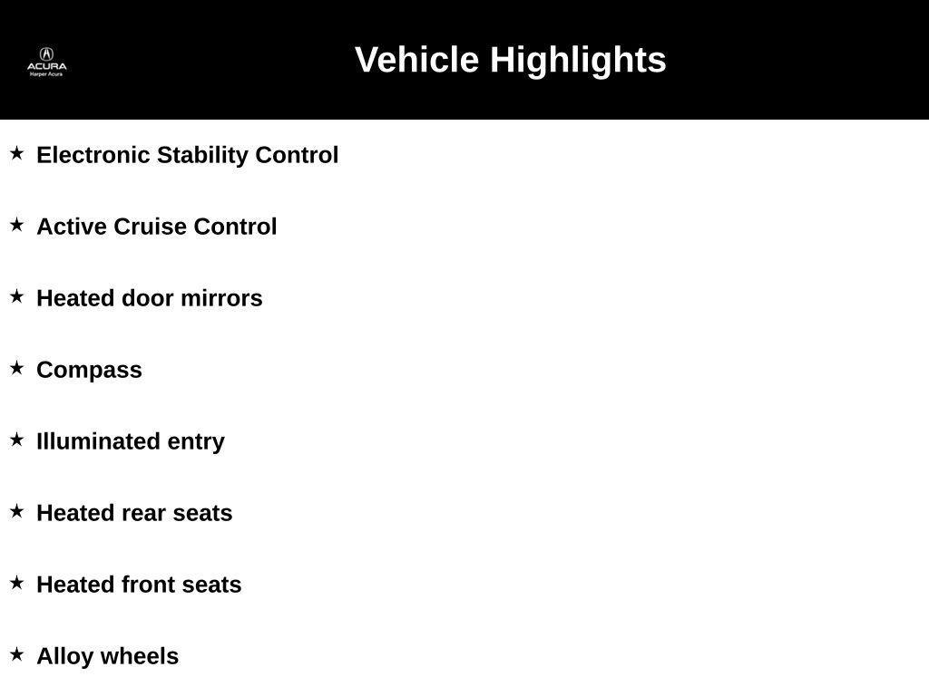 used 2022 Acura RDX car, priced at $40,512