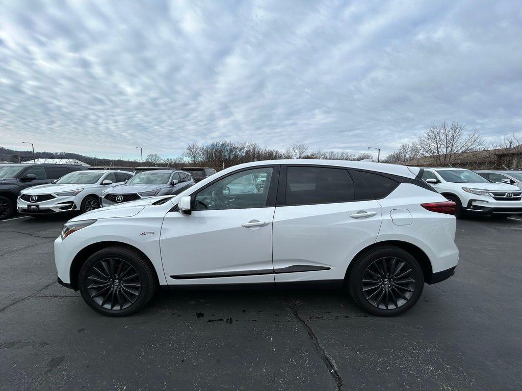 used 2022 Acura RDX car, priced at $40,512