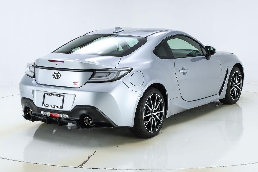 used 2023 Toyota GR86 car, priced at $28,936
