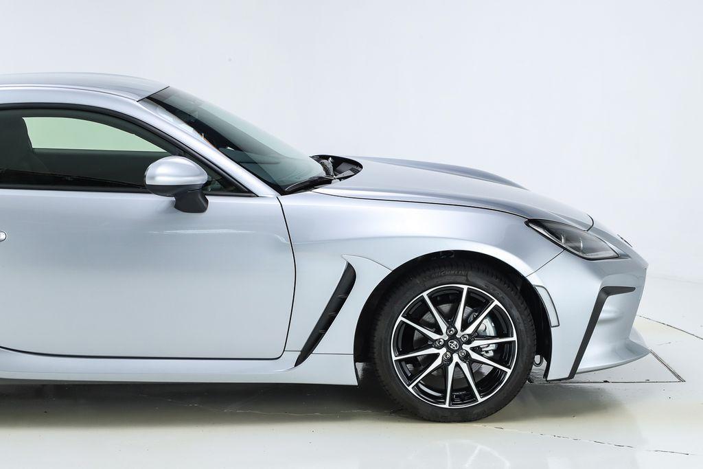 used 2023 Toyota GR86 car, priced at $28,936