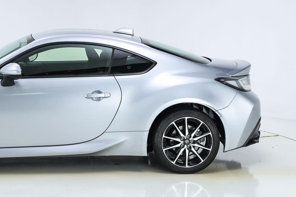 used 2023 Toyota GR86 car, priced at $28,936
