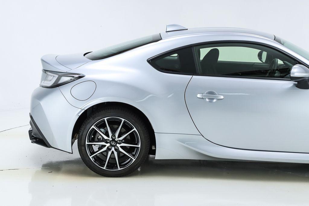 used 2023 Toyota GR86 car, priced at $28,936