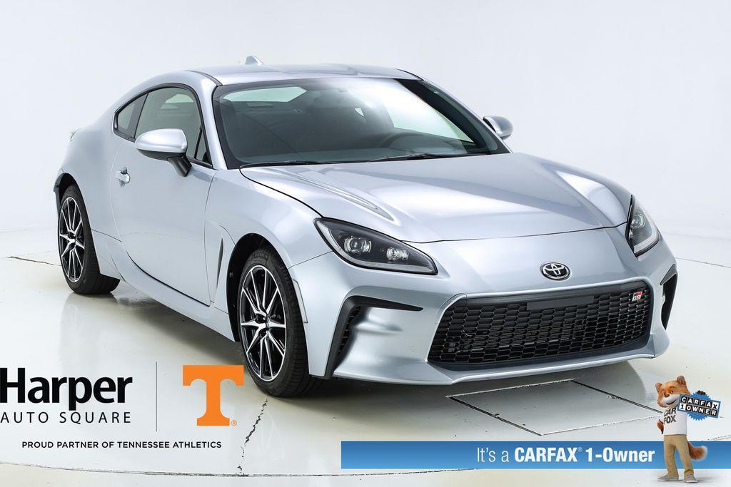 used 2023 Toyota GR86 car, priced at $29,253