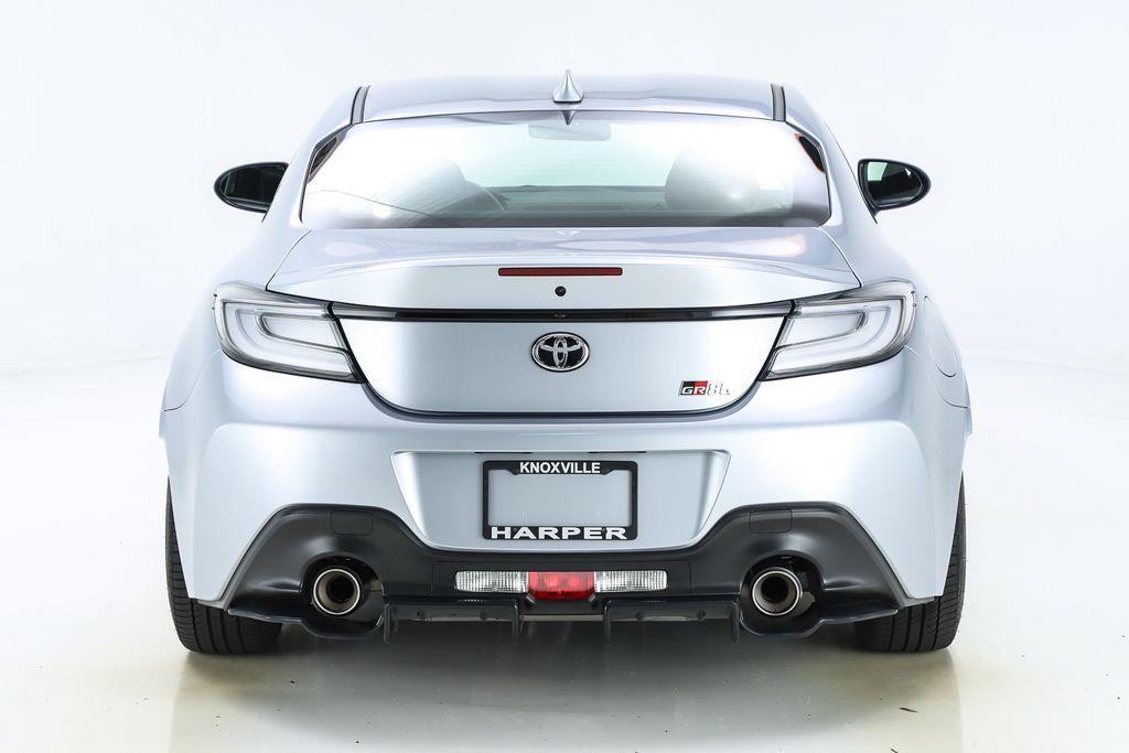 used 2023 Toyota GR86 car, priced at $28,936