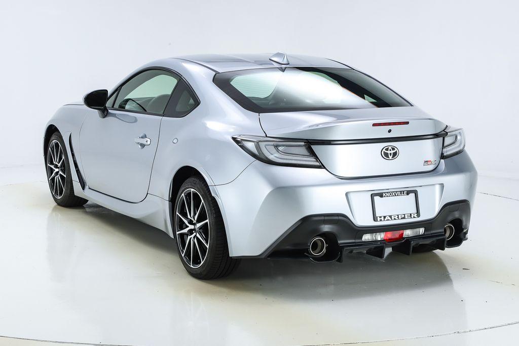 used 2023 Toyota GR86 car, priced at $28,936