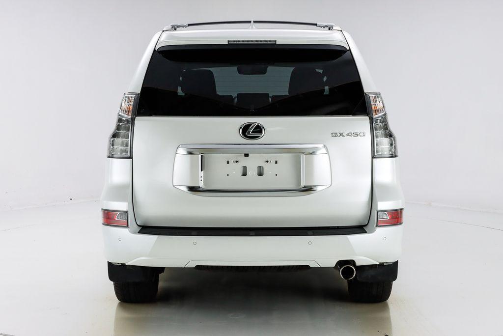 used 2023 Lexus GX 460 car, priced at $58,421