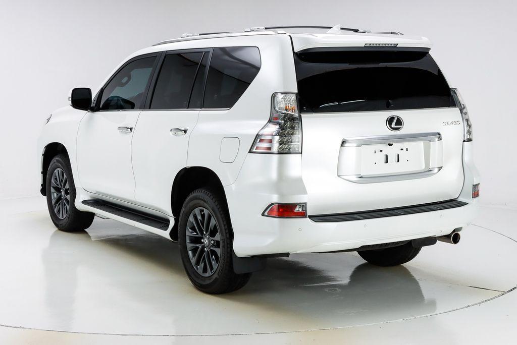 used 2023 Lexus GX 460 car, priced at $58,421