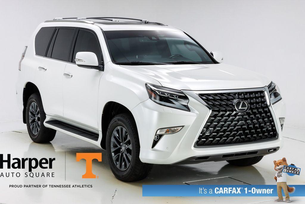 used 2023 Lexus GX 460 car, priced at $58,421