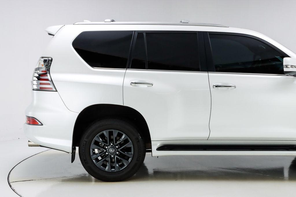 used 2023 Lexus GX 460 car, priced at $58,421