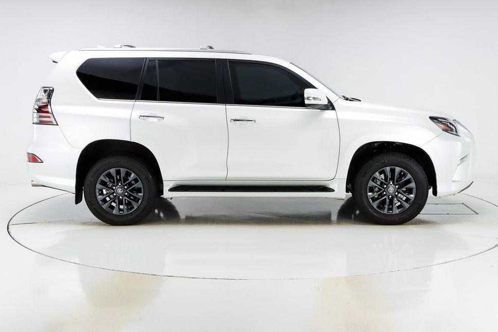 used 2023 Lexus GX 460 car, priced at $58,421