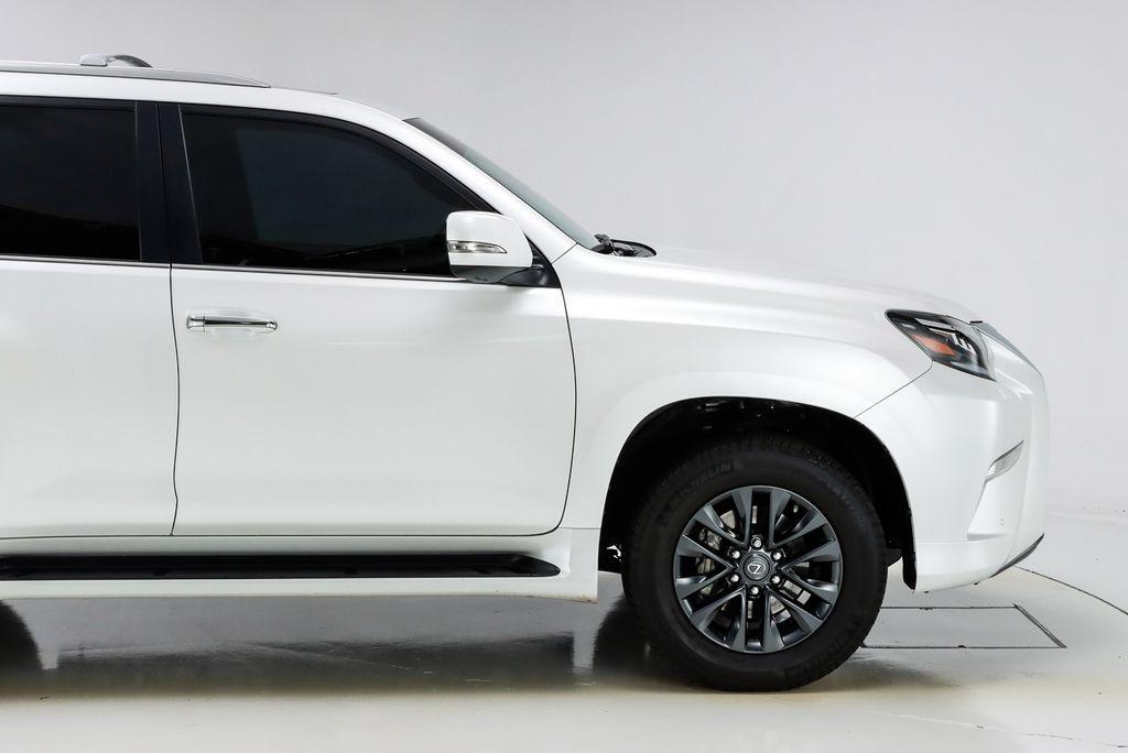 used 2023 Lexus GX 460 car, priced at $58,421