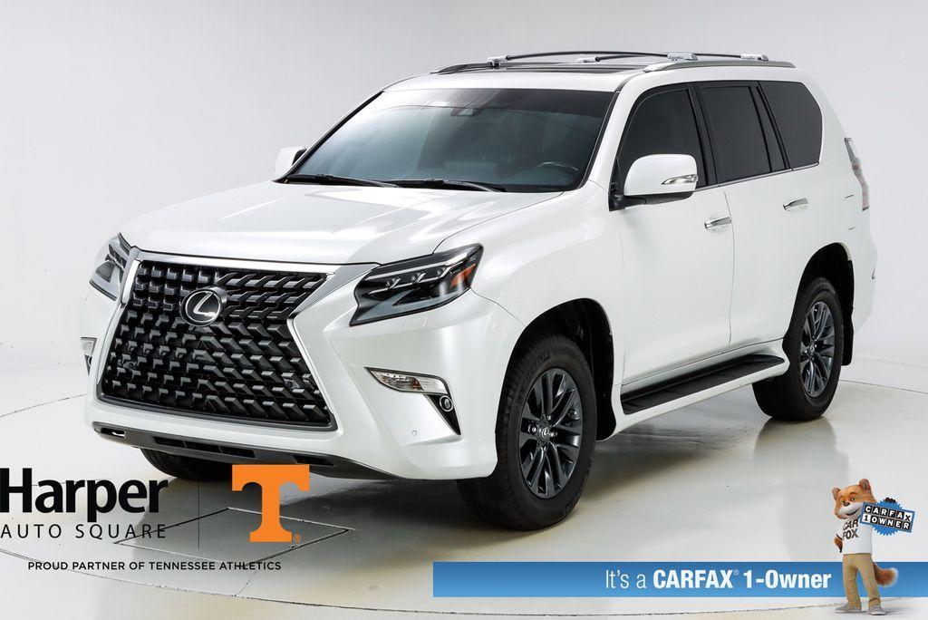 used 2023 Lexus GX 460 car, priced at $58,421